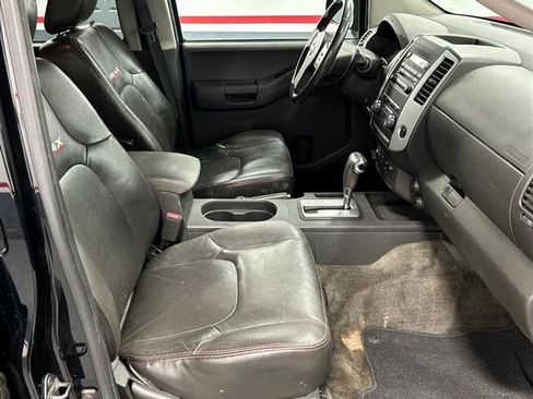Used 2012 Nissan Xterra PRO-4X w/ Pro-4x Leather Pkg image 21