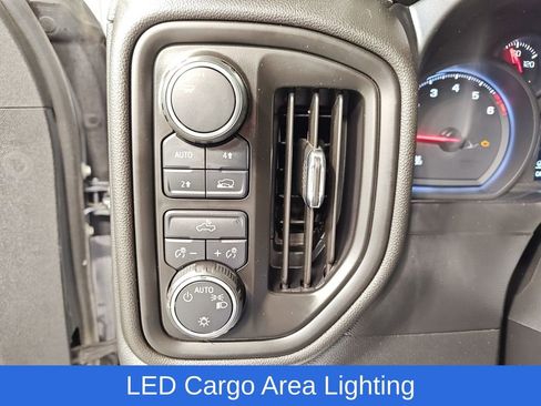 Used 2020 Chevrolet Silverado 1500 Custom w/ Custom Value Package image 34