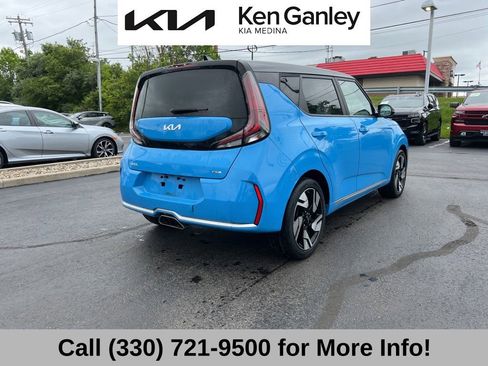 Certified 2023 Kia Soul GT-Line FWD image 9