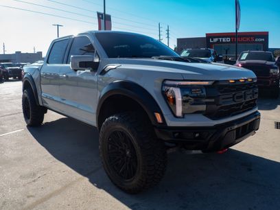 Used 2024 Ford F150 Raptor w/ Equipment Group 803A Raptor R