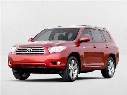 Used 2008 Toyota Highlander Limited