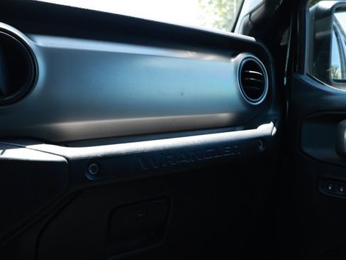 Used 2021 Jeep Wrangler Unlimited Sport AWD/4WD image 24