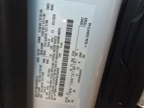 Used 2024 Ford Transit 250 Low Roof w/ Exterior Upgrade Package image 30