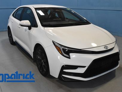 Used 2024 Toyota Corolla SE
