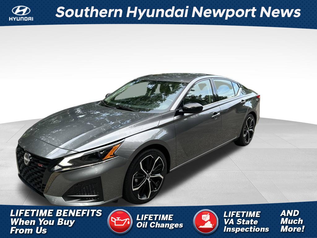 Used 2024 Nissan Altima 2.5 SR FWD 360° Tour