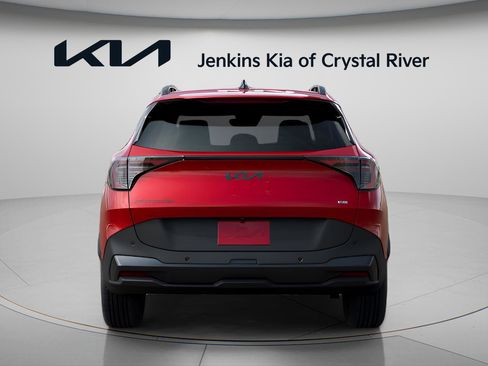 New 2026 Kia Sportage X-Line image 8