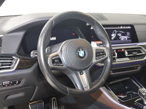 Used 2020 BMW X5 M50i w/ Executive Package AWD/4WD image 6