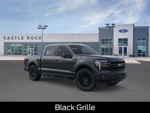 New 2026 Ford F150 Lariat w/ Equipment Group 501A Mid image 9