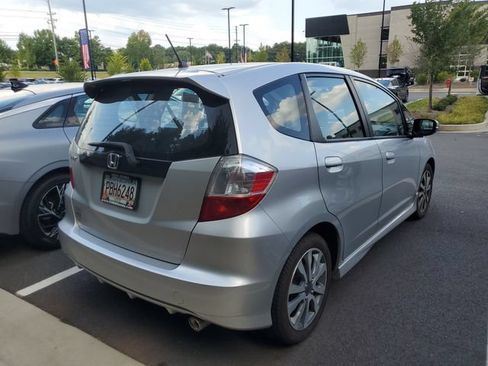 Used 2012 Honda Fit Sport image 5