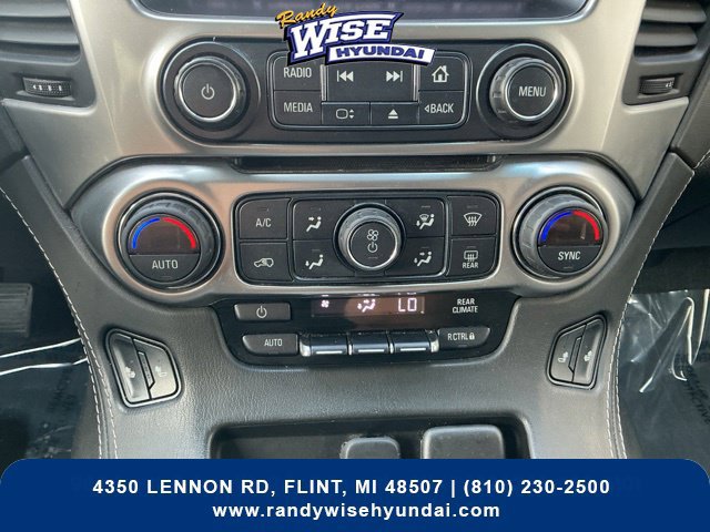 Used 2020 Chevrolet Suburban LT AWD/4WD image 27