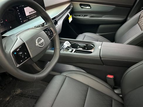 New 2026 Nissan Murano Platinum image 12