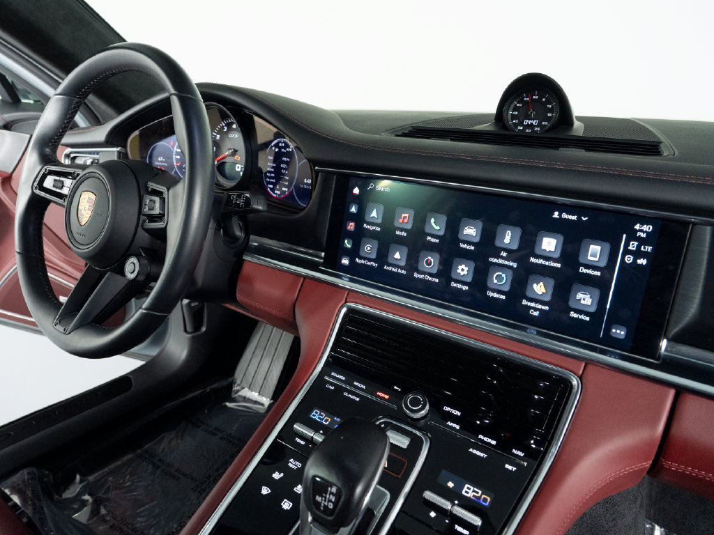 Certified 2022 Porsche Panamera GTS AWD/4WD image 37