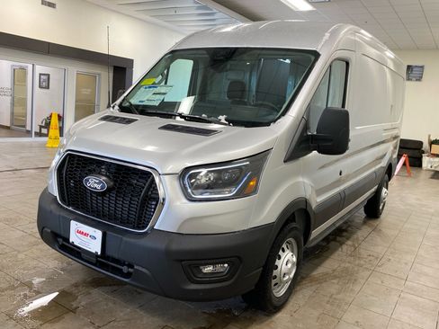 New 2026 Ford Transit 350 148 Medium Roof w/ Exterior Upgrade Package image 4