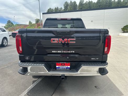 Used 2025 GMC Sierra 1500 SLT image 7