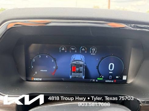 Used 2024 Ford F150 Lariat w/ Bed Utility Package AWD/4WD image 21