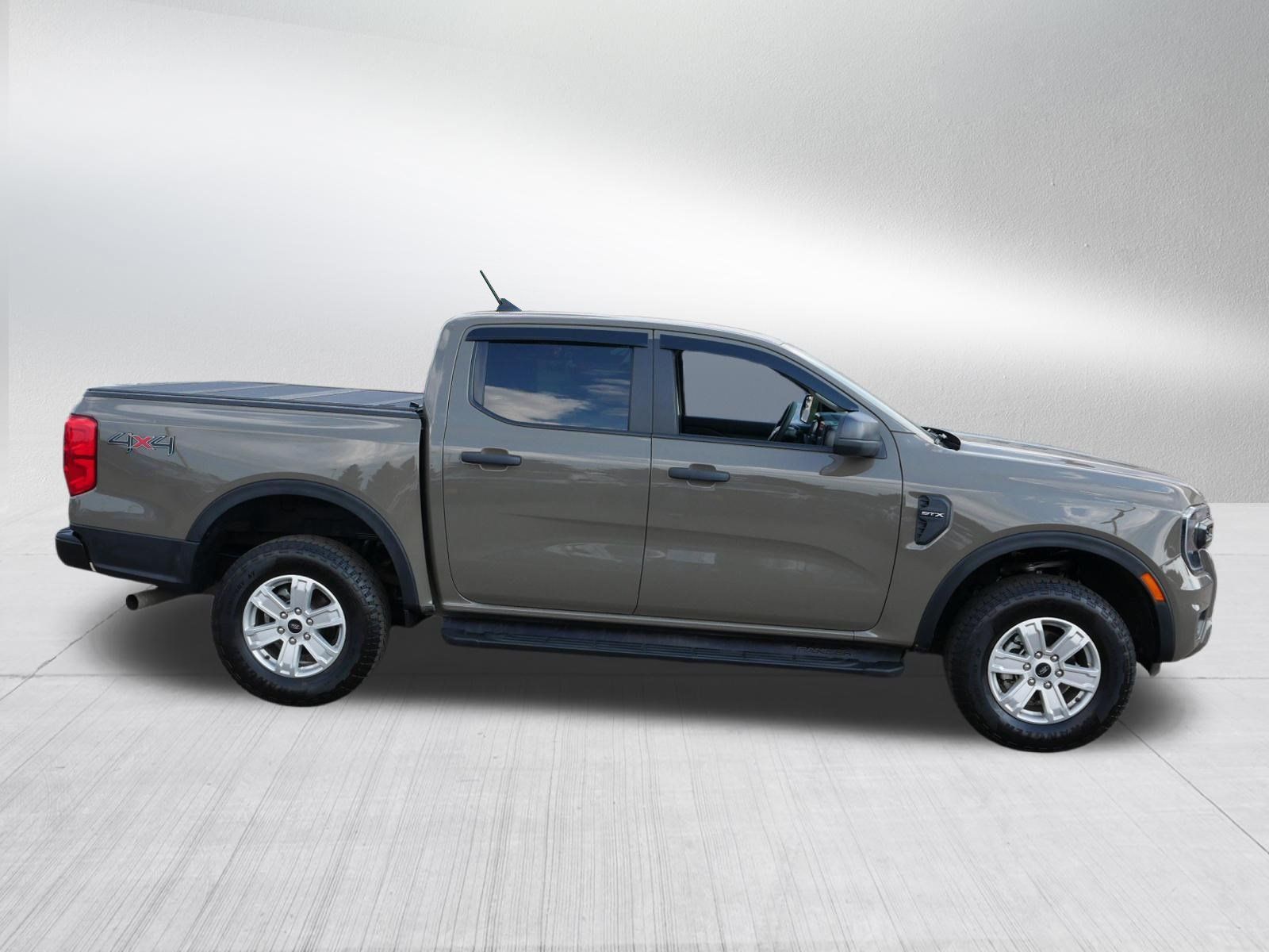 Used 2025 Ford Ranger XL w/ Trailer Tow Package AWD/4WD image 8