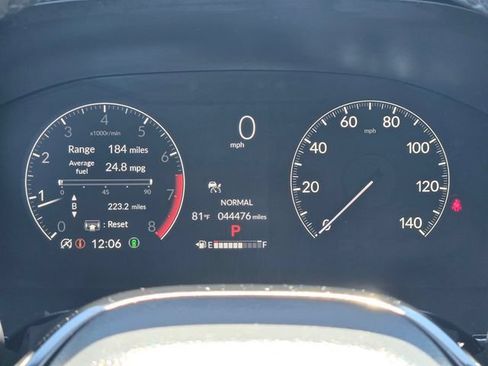 Certified 2024 Honda CR-V EX-L image 27