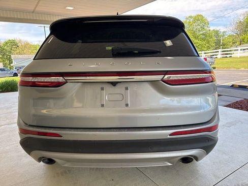 Used 2023 Lincoln Corsair AWD w/ Equipment Group 101A image 6