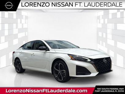 Certified 2024 Nissan Altima 2.5 SR