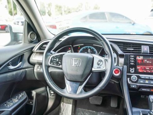 Used 2021 Honda Civic EX image 16