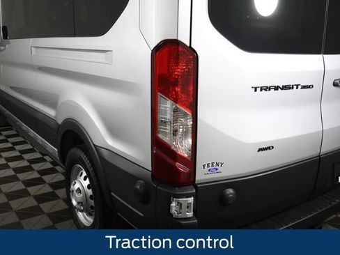 New 2026 Ford Transit 350 XLT AWD/4WD image 19