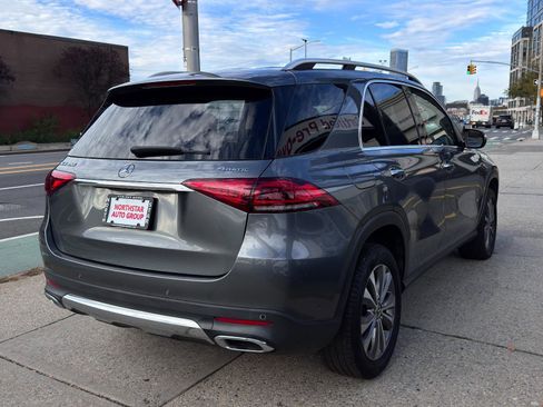 Used 2020 Mercedes-Benz GLE 350 4MATIC w/ Premium Package image 4