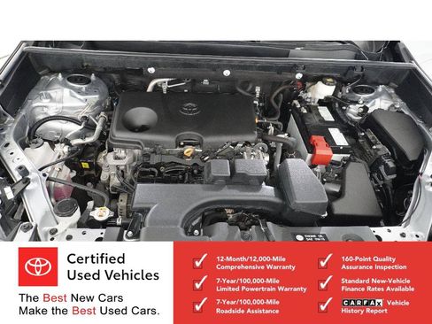 Certified 2024 Toyota RAV4 LE FWD image 26