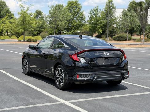 Used 2016 Honda Civic EX-T image 5