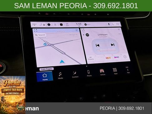 New 2025 Jeep Grand Cherokee Limited image 15