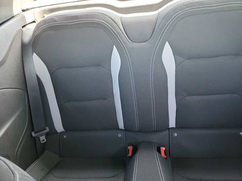Used 2023 Chevrolet Camaro LT w/ Technology Package RWD image 22