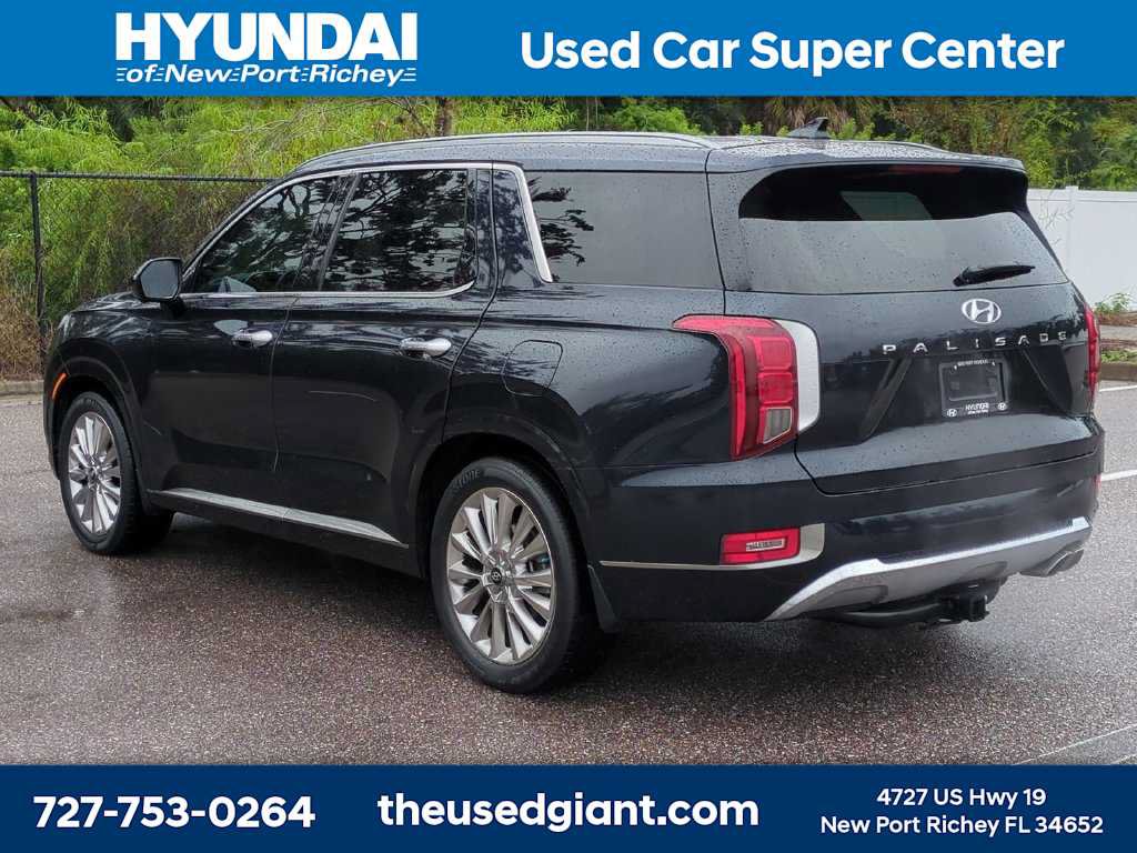 Used 2020 Hyundai Palisade Limited FWD image 3