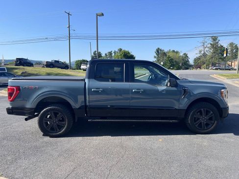 Used 2023 Ford F150 XLT w/ Equipment Group 302A High AWD/4WD image 6