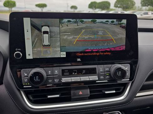 Used 2026 Toyota Grand Highlander AWD Hybrid image 24