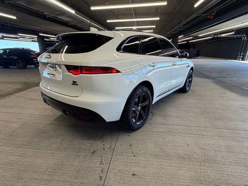 Used 2019 Jaguar F-PACE S image 4