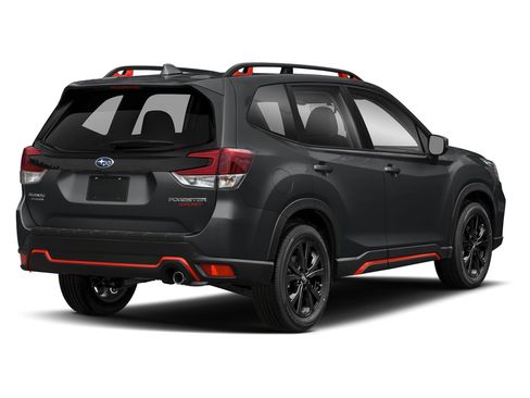 Used 2020 Subaru Forester Sport w/ Popular Package #2 AWD/4WD image 2