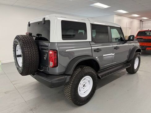 New 2025 Ford Bronco Heritage Edition image 6