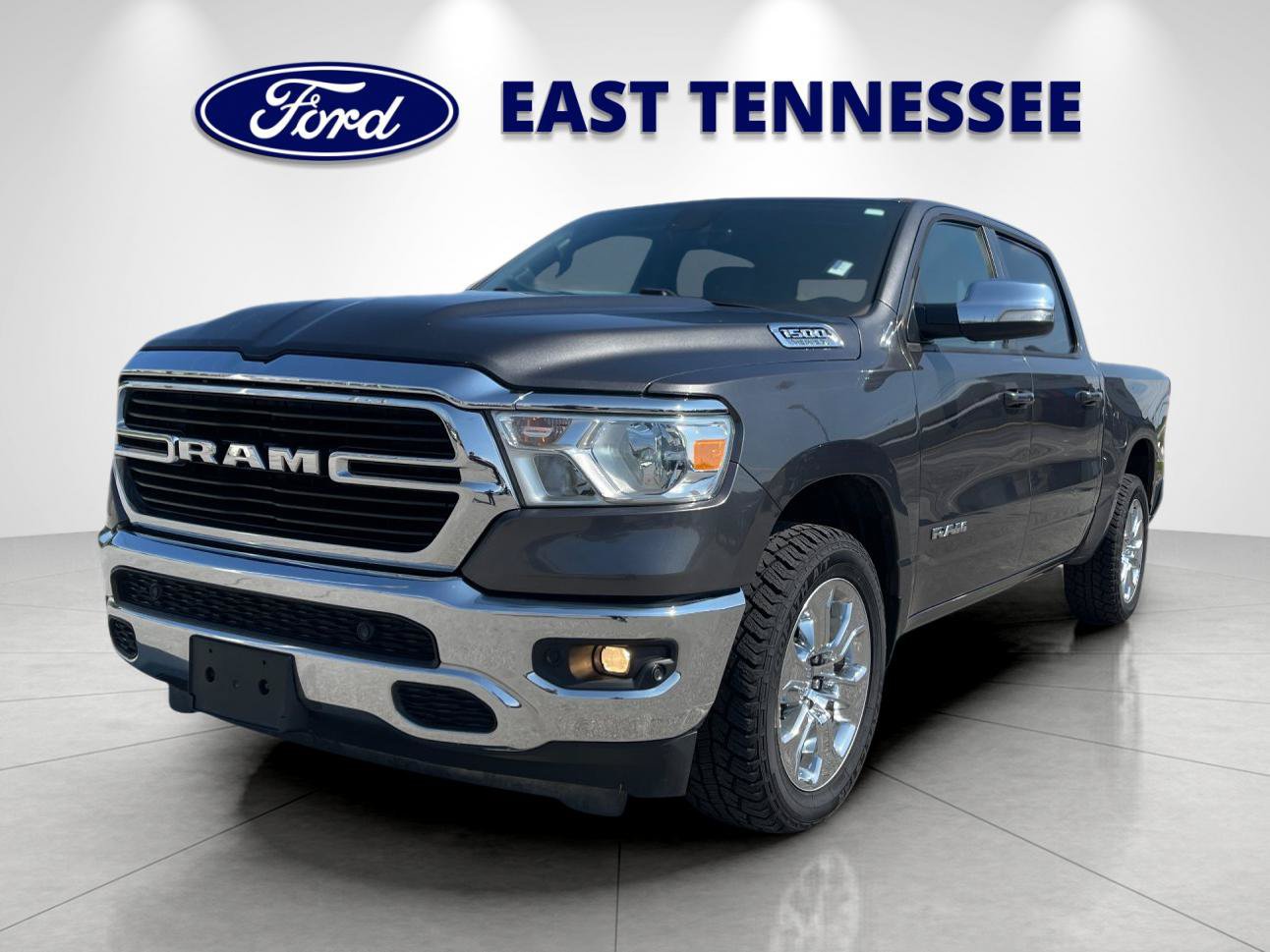 Used 2021 RAM 1500 Big Horn AWD/4WD image 7