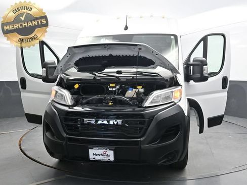 Used 2023 RAM ProMaster 2500 FWD image 51