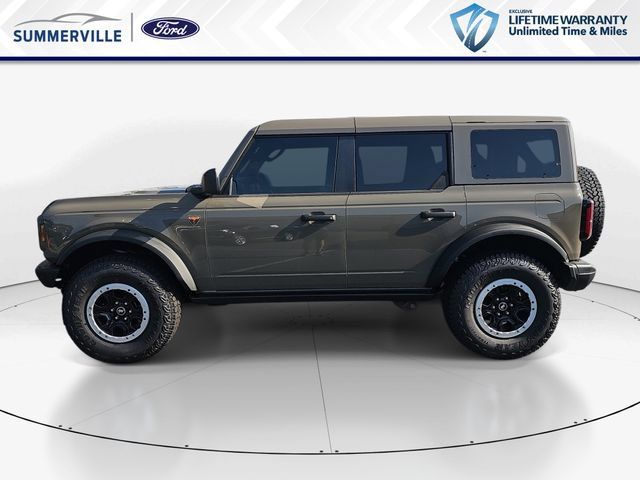 New 2026 Ford Bronco Badlands AWD/4WD image 8