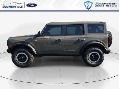 New 2026 Ford Bronco Badlands AWD/4WD image 8