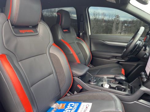 Used 2024 Ford Ranger Raptor image 12