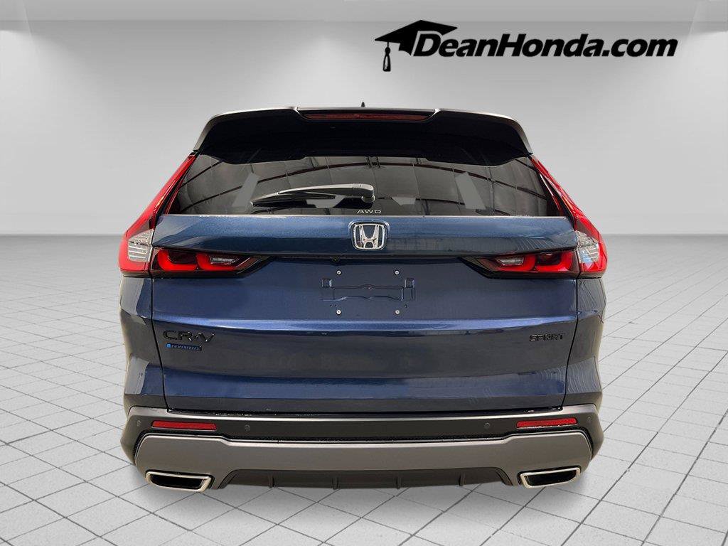New 2027 Honda CR-V Sport-L image 4