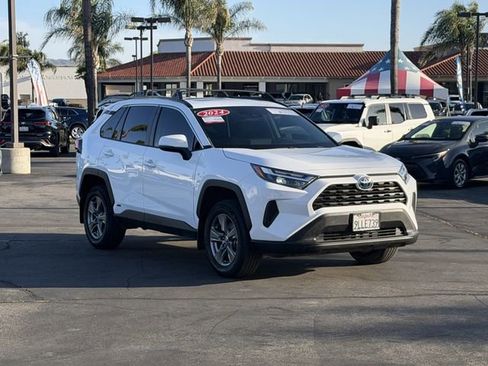 Used 2024 Toyota RAV4 XLE w/ Convenience Package AWD/4WD image 3