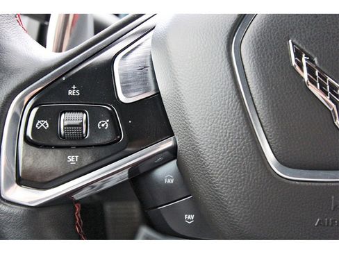 Used 2023 Chevrolet Corvette Stingray Preferred Cpe w/ Z51 Performance Package image 11