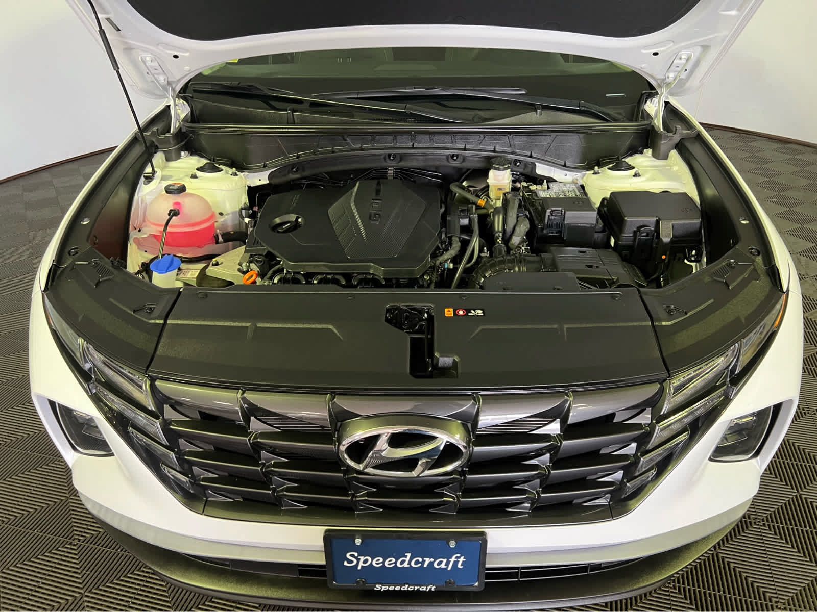 Used 2024 Hyundai Tucson SEL AWD/4WD image 31