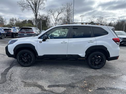 Used 2022 Subaru Forester Wilderness w/ Wilderness Package image 4