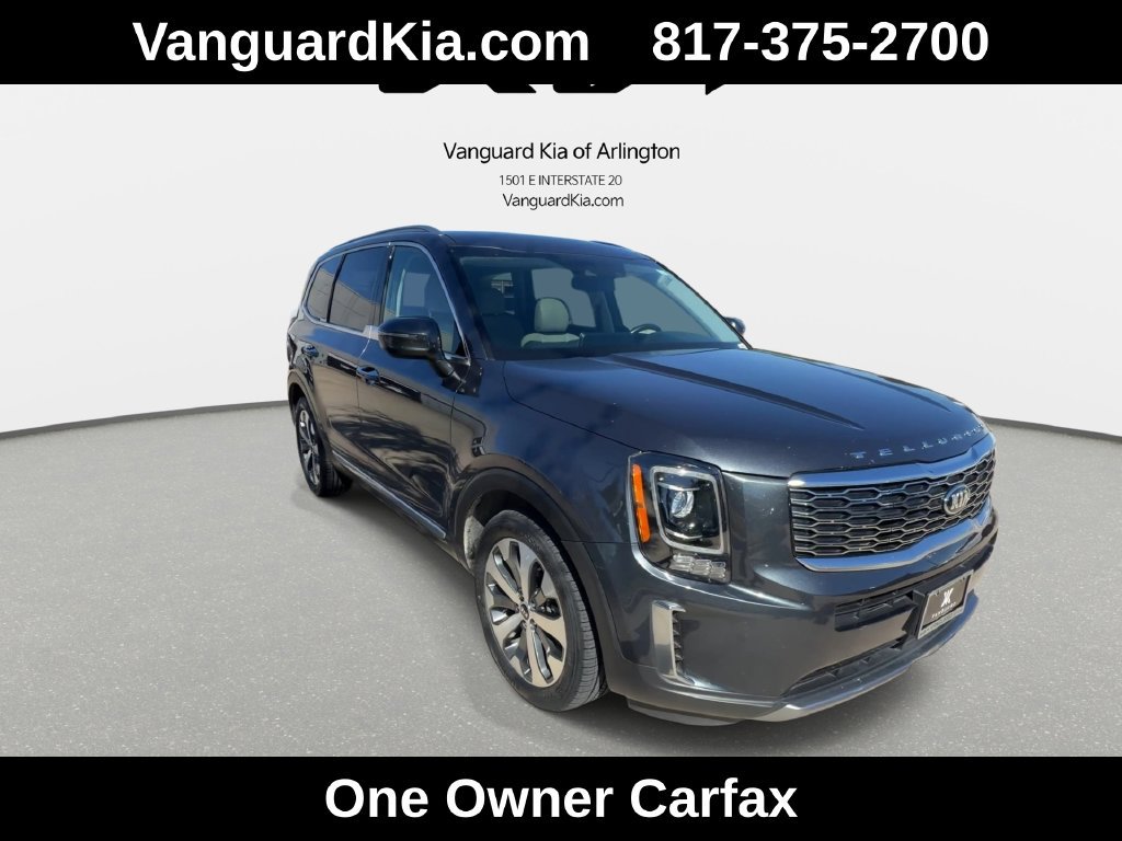 Used 2020 Kia Telluride S FWD image 2