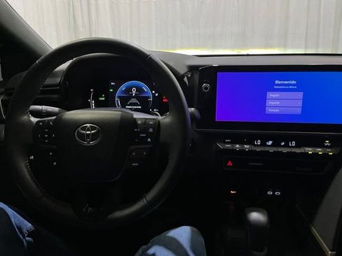 Used 2025 Toyota Camry SE w/ Multimedia Upgrade Package FWD image 20