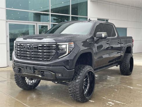 Used 2023 GMC Sierra 1500 Denali Ultimate image 2