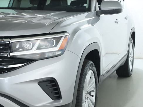 Certified 2023 Volkswagen Atlas SE AWD/4WD image 4